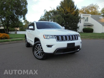 2020 Jeep Grand Cherokee Limited - miniatura 13
