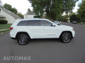 2020 Jeep Grand Cherokee Limited - miniatura 15