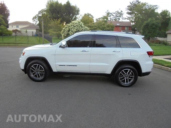 2020 Jeep Grand Cherokee Limited - miniatura 16