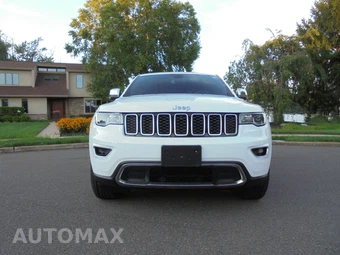 2020 Jeep Grand Cherokee Limited - miniatura 2