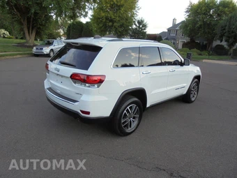2020 Jeep Grand Cherokee Limited - miniatura 20