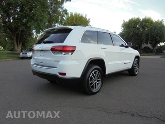 2020 Jeep Grand Cherokee Limited - miniatura 21