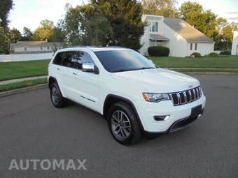 2020 Jeep Grand Cherokee Limited - miniatura 3
