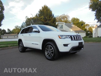 2020 Jeep Grand Cherokee Limited - miniatura 4