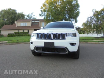 2020 Jeep Grand Cherokee Limited - miniatura 5