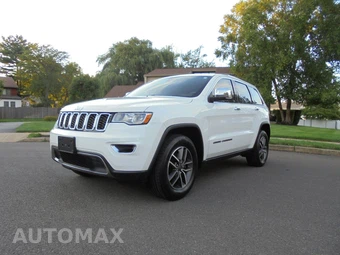2020 Jeep Grand Cherokee Limited - miniatura 6