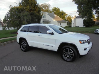 2020 Jeep Grand Cherokee Limited - miniatura 7