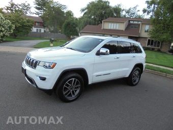 2020 Jeep Grand Cherokee Limited - miniatura 8