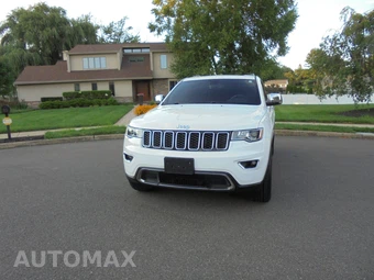 2020 Jeep Grand Cherokee Limited - miniatura 9