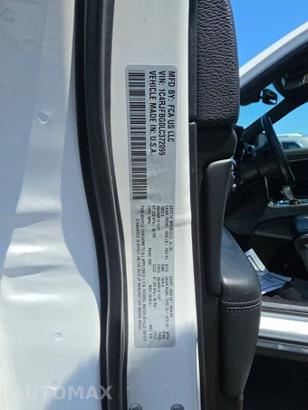 2020 Jeep Grand Cherokee Limited - miniatura 14