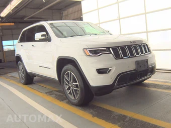 2020 Jeep Grand Cherokee Limited - miniatura 3