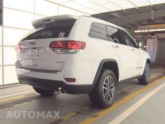 2020 Jeep Grand Cherokee Limited - miniatura 4