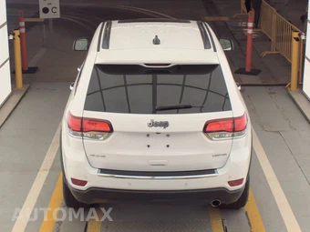 2020 Jeep Grand Cherokee Limited - miniatura 5
