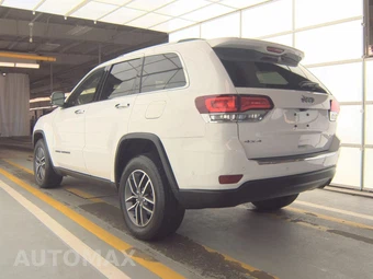 2020 Jeep Grand Cherokee Limited - miniatura 6