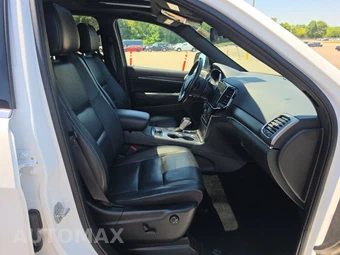 2020 Jeep Grand Cherokee Limited - miniatura 8