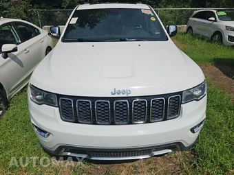 2020 Jeep Grand Cherokee Limited - miniatura 2
