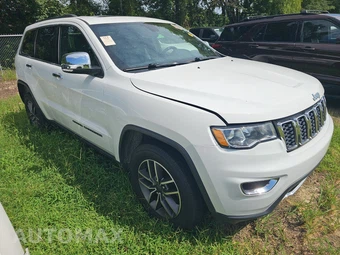 2020 Jeep Grand Cherokee Limited - miniatura 3
