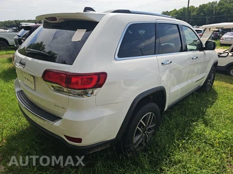 2020 Jeep Grand Cherokee Limited - miniatura 4