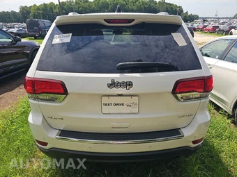 2020 Jeep Grand Cherokee Limited - miniatura 5