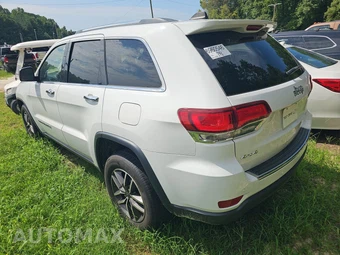 2020 Jeep Grand Cherokee Limited - miniatura 6
