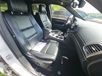 2020 Jeep Grand Cherokee Limited - miniatura 8