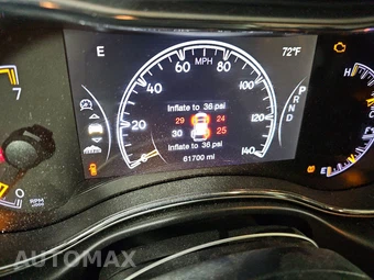2020 Jeep Grand Cherokee Limited - miniatura 12