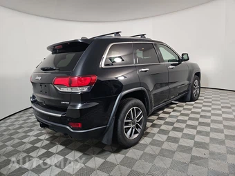 2020 Jeep Grand Cherokee Limited - miniatura 4