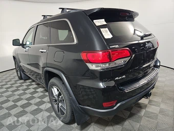 2020 Jeep Grand Cherokee Limited - miniatura 6