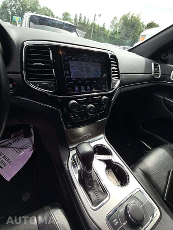 2020 Jeep Grand Cherokee Limited - miniatura 10