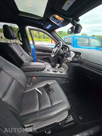 2020 Jeep Grand Cherokee Limited - miniatura 18