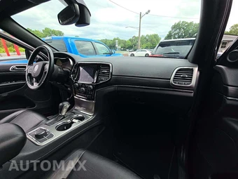 2020 Jeep Grand Cherokee Limited - miniatura 19