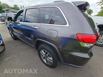 2020 Jeep Grand Cherokee Limited - miniatura 2