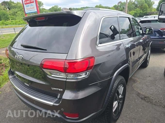 2020 Jeep Grand Cherokee Limited - miniatura 3