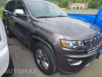 2020 Jeep Grand Cherokee Limited - miniatura 4