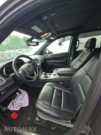 2020 Jeep Grand Cherokee Limited - miniatura 6