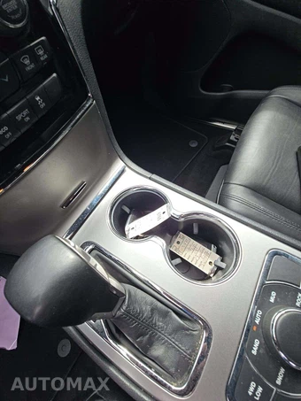 2020 Jeep Grand Cherokee Limited - miniatura 8