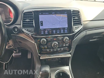 2020 Jeep Grand Cherokee Limited - miniatura 11