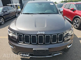 2020 Jeep Grand Cherokee Limited - miniatura 2