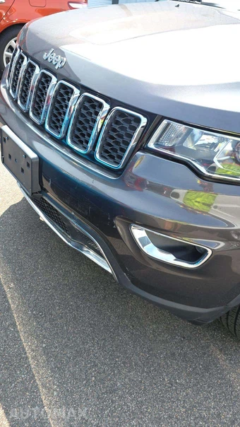 2020 Jeep Grand Cherokee Limited - miniatura 22