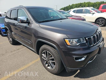 2020 Jeep Grand Cherokee Limited - miniatura 3