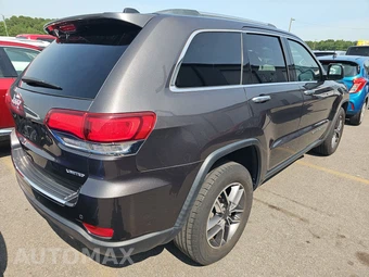 2020 Jeep Grand Cherokee Limited - miniatura 4