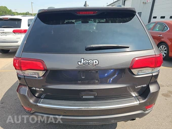 2020 Jeep Grand Cherokee Limited - miniatura 5
