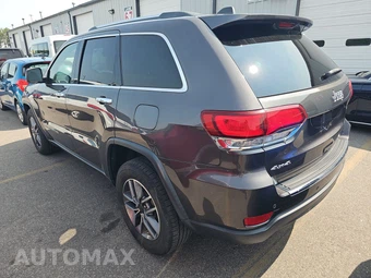 2020 Jeep Grand Cherokee Limited - miniatura 6
