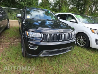 2020 Jeep Grand Cherokee Limited - miniatura 2