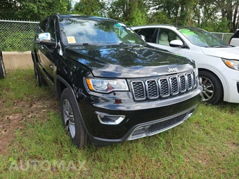 2020 Jeep Grand Cherokee Limited - miniatura 3