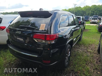 2020 Jeep Grand Cherokee Limited - miniatura 4