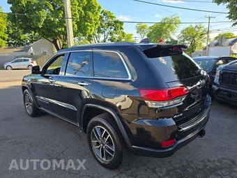 2020 Jeep Grand Cherokee Limited - miniatura 2