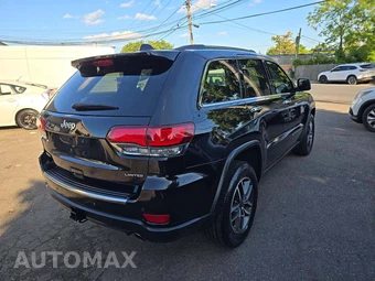 2020 Jeep Grand Cherokee Limited - miniatura 3