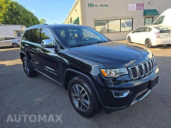 2020 Jeep Grand Cherokee Limited - miniatura 4