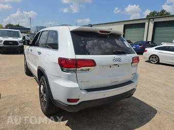 2020 Jeep Grand Cherokee Limited - miniatura 2